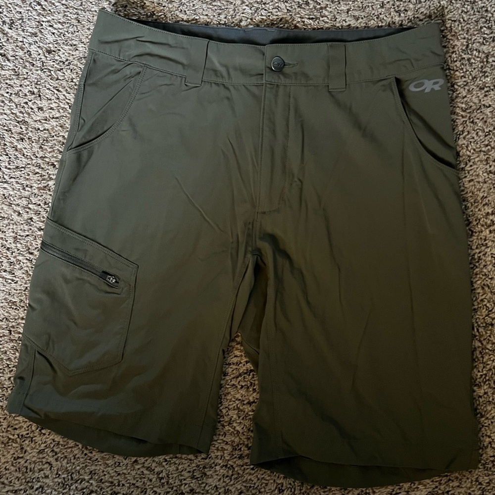 Men’s Outdoor Research Shorts